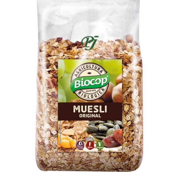 Muesli Original 1Kg - Biocop