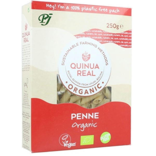 Macarrones Arroz Y Quinoa Bio 250Gr Quinua Real - La Finestra