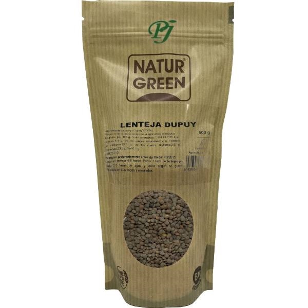 Lenteja Dupuy 500Gr - Naturgreen