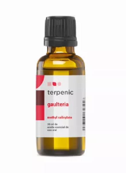 Aceite Esencia Gaulteria 30 Ml