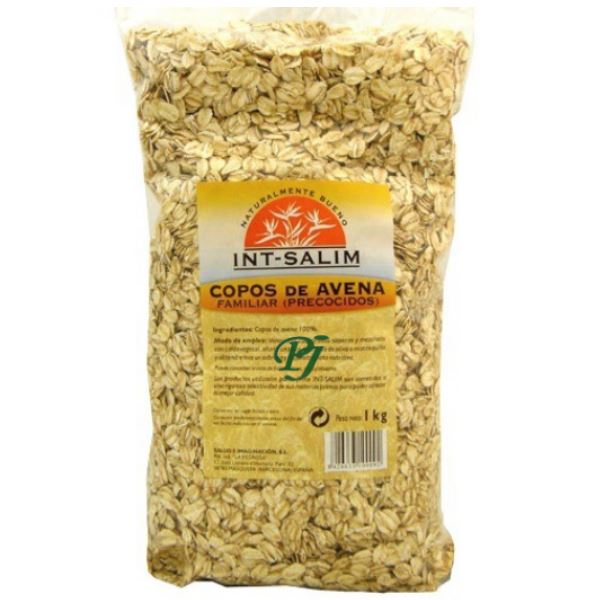 Copos Avena Eco 1Kg - Intsalim