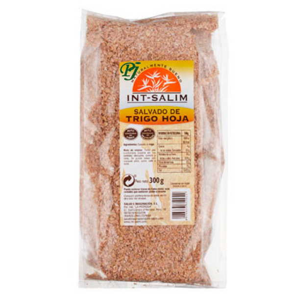 Salvado Grueso 300Gr - Intsalim