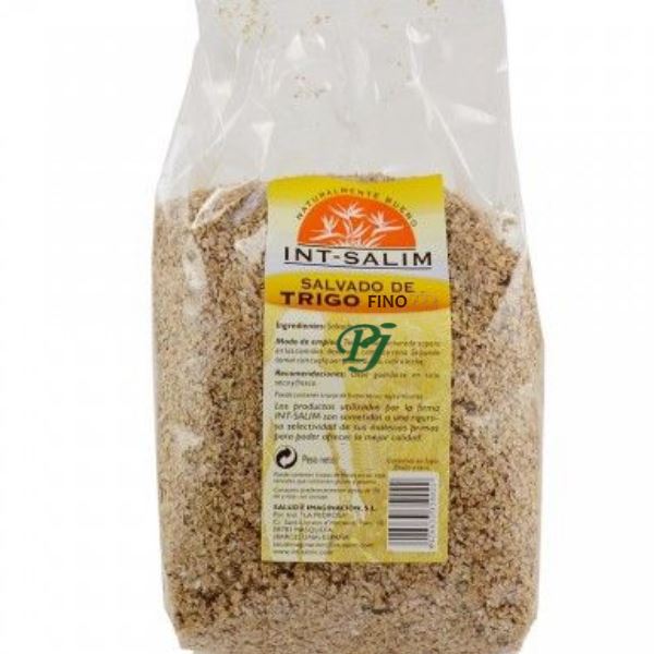 Salvado Trigo Fino 500Gr - Intsalim