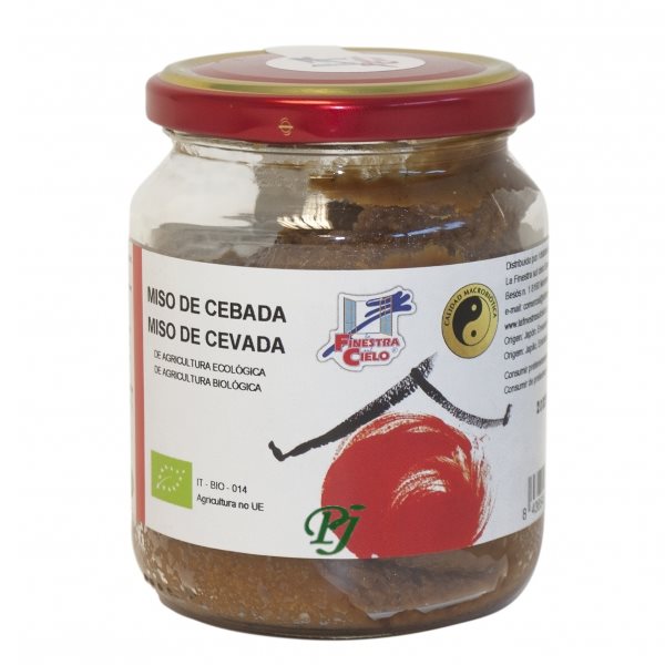 Miso De Cebada 300Gr - La Finestra