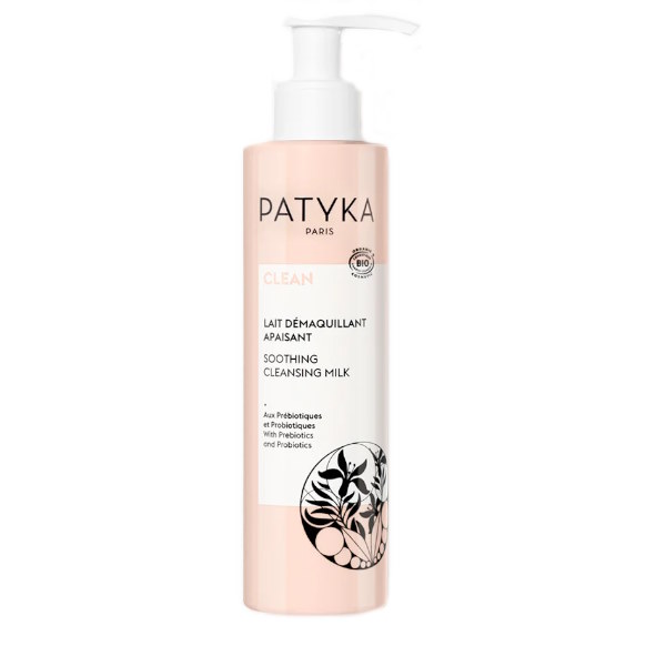 Leche Limpiadora Calmante 200 Ml - Patyka
