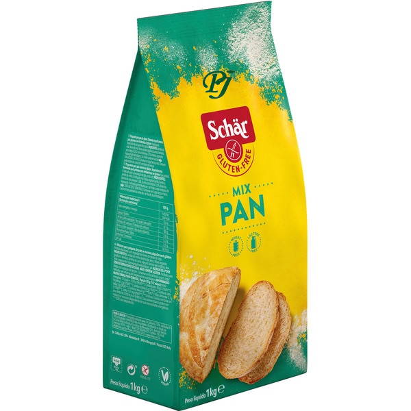 Harina Mix Pan 1Kg - Schar