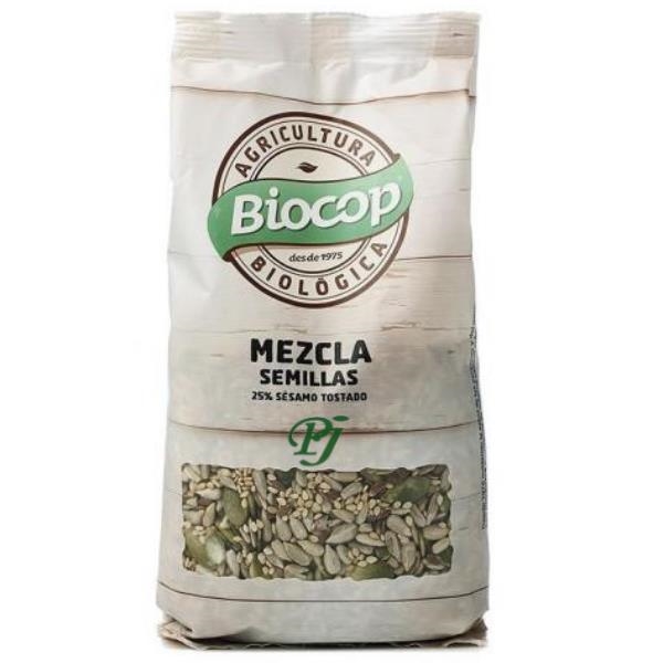 Mezcla De Semillas 250 G. - Biocop