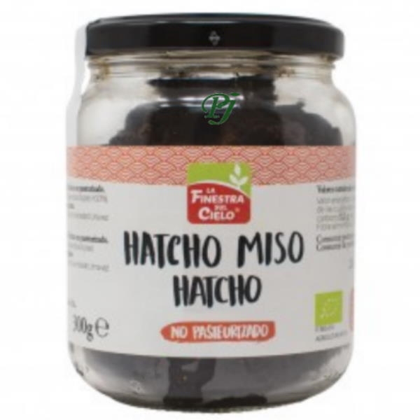 Hatcho Miso 300Gr - La Finestra