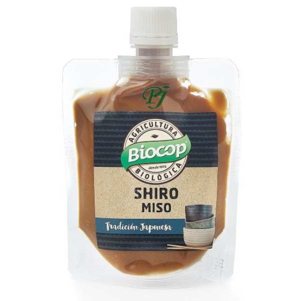 Shiro Miso 150 G. - Biocop