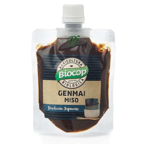 Genmai Miso 150 G. - Biocop