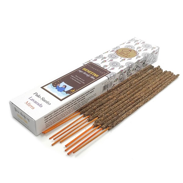 Incienso Vijayshree Ayurvedico Bienestar