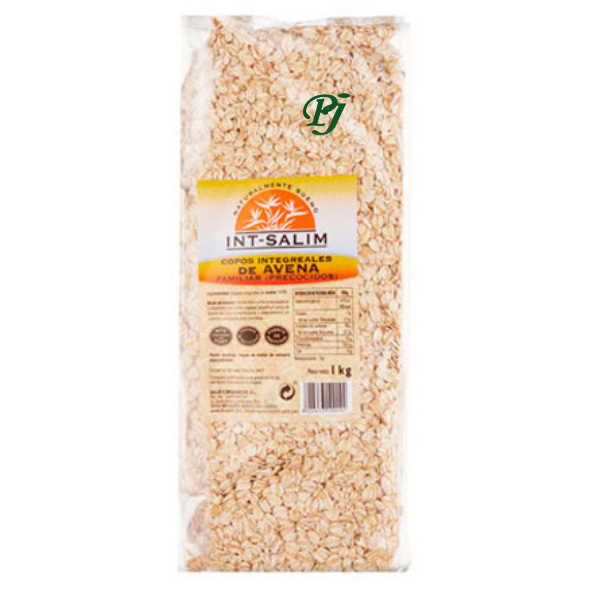 Copos Avena 1Kg - Intsalim