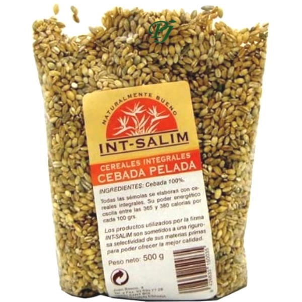 Cebada Grano 500Gr - Intsalim