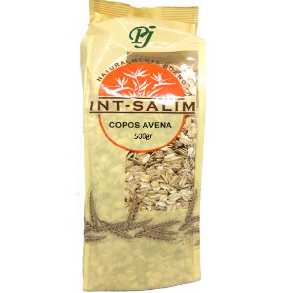 Copos Avena 500Gr - Intsalim