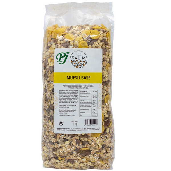 Muesli 1Kg - Intsalim
