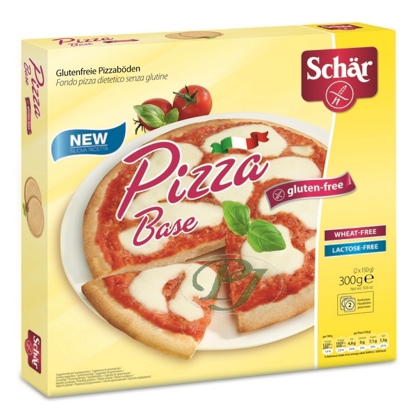 Pizza 2Uds - Schar