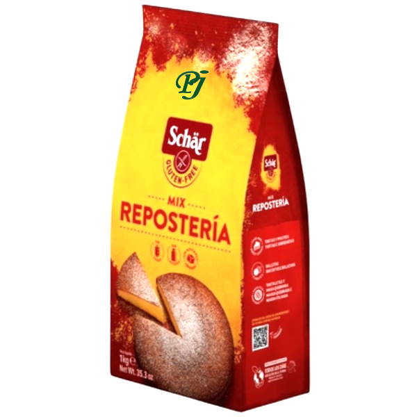 Harina Mix Reposteria 1Kg - Schar