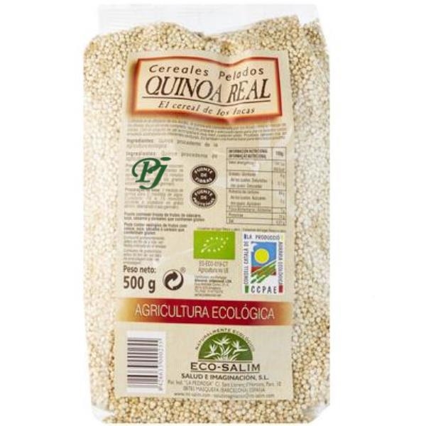 Quinoa Real 500Gr Eco - Intsalim