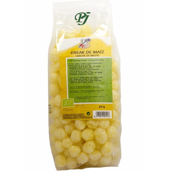 Break De Maiz  50Gr - La Finestra