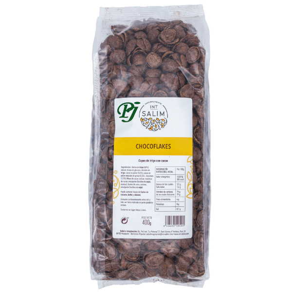 Chocoflakes 400Gr - Intsalim