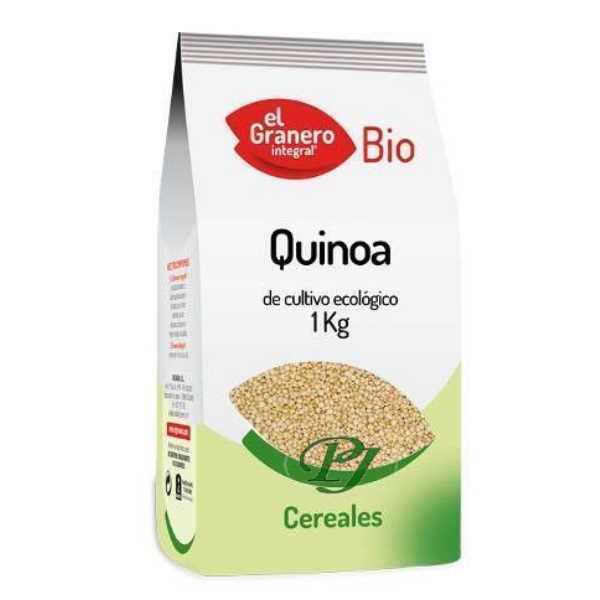 Quinoa 1Kg Bio - El Granero