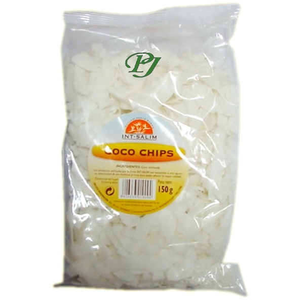 Coco Chips 150Gr - Intsalim