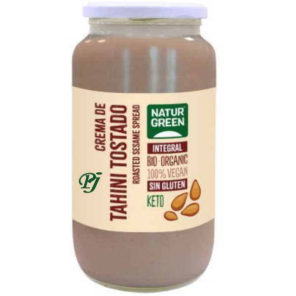 Tahin Tostado 800Gr - Naturgreen