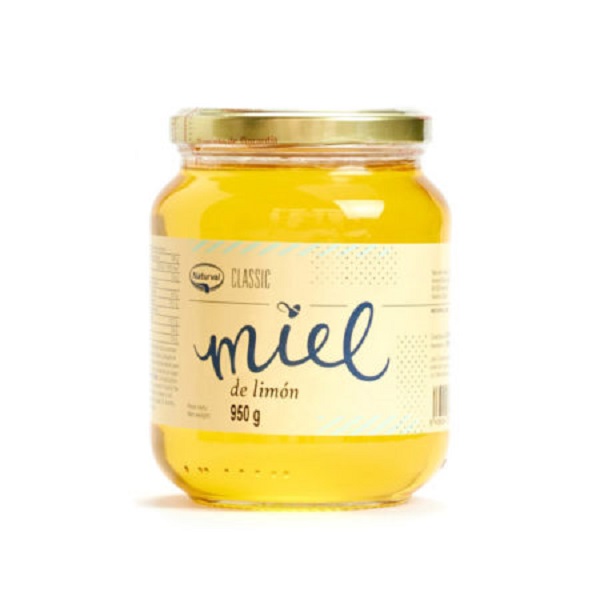 Naturval Miel De Limon 950 Gr