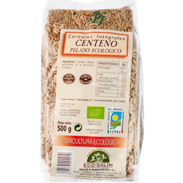 Centeno Pelado 500Gr Eco - Intsalim