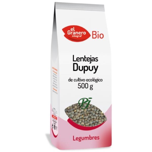 Lentejas Dupuy 500Gr - El Granero
