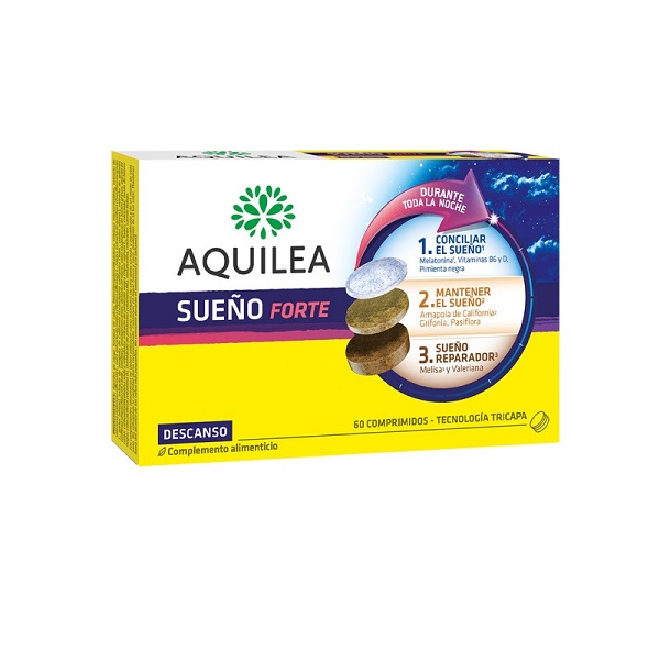 Aquilea Sueño Forte 60 Comprimidos