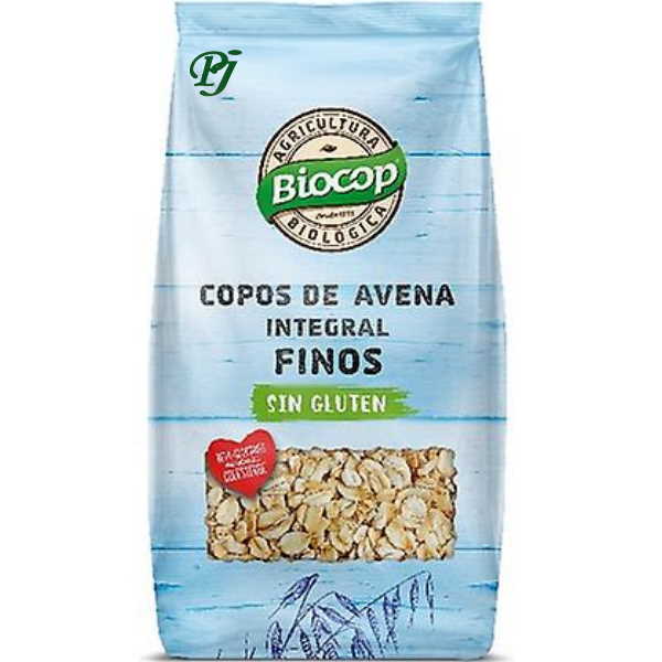 Copos De Avena Inte G.al Finos S/G 500 G. - Biocop