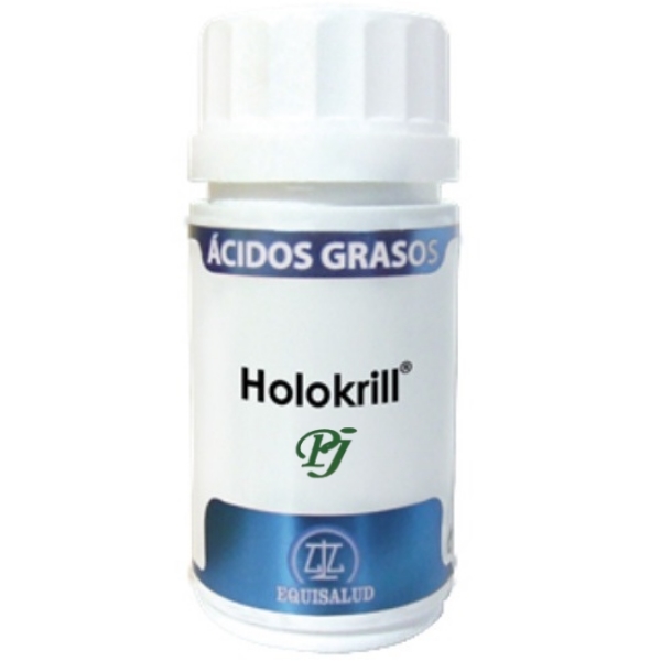 Holokrill 60 Cápsulas - Equisalud