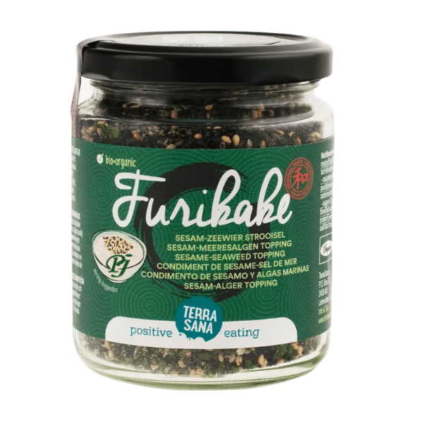 Furikake Cristal 100Gr -Terra Sana