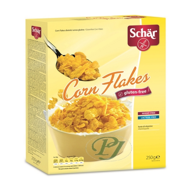 Corn Flakes 250Gr - Schar