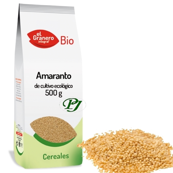 Amaranto Bio 500Gr - El Granero