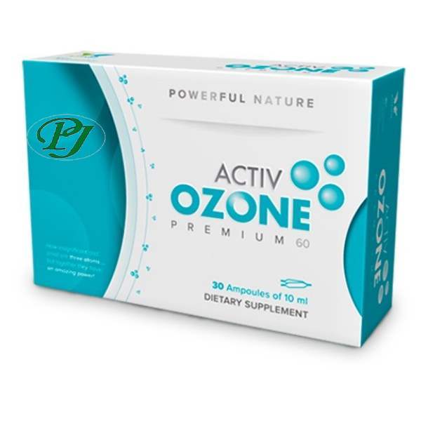 Ozone 03 Premium Ampollas 30X10Ml - Activ Ozone