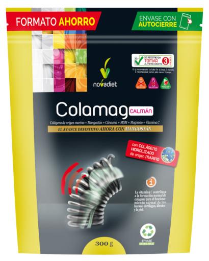 Colamag Calman 300Gr - Novadiet