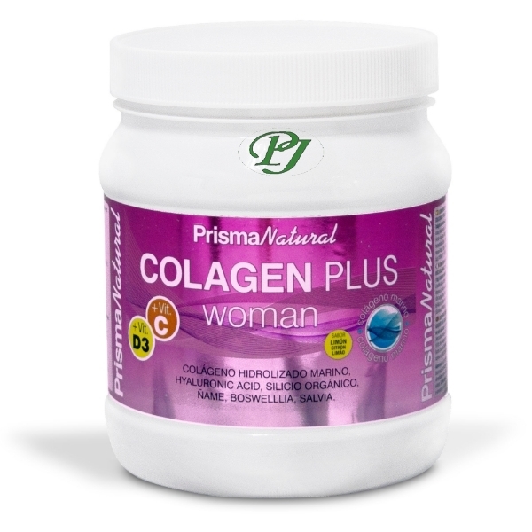 Colagen Plus Woman 300Gr - Prisma Natural
