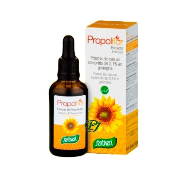 Propolflor Extracto Bio 50Ml - Santiveri