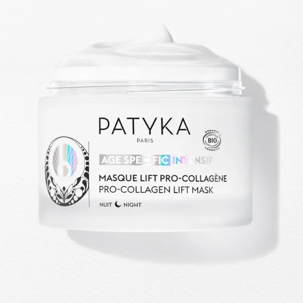 Mascarilla Lift Pro Colágeno 50Ml - Patyka