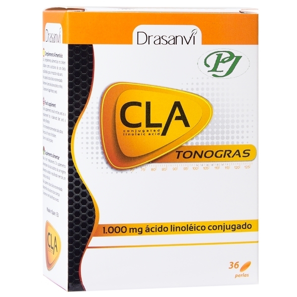 Cla Tonagras 36 Perlas - Drasanvi