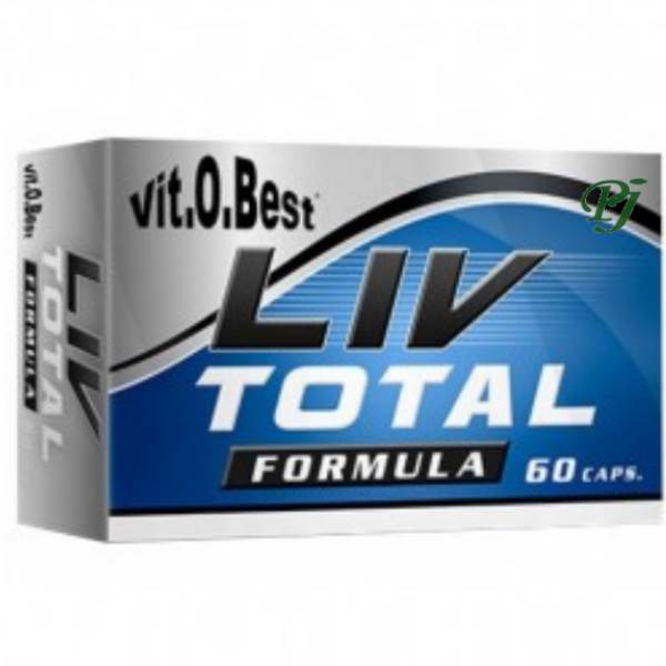 Liv Total 60 Cápsulas - VitoBest