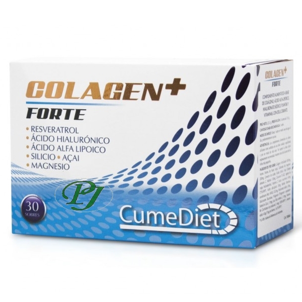 Colagen+ Forte 30 Sobres - Cumediet