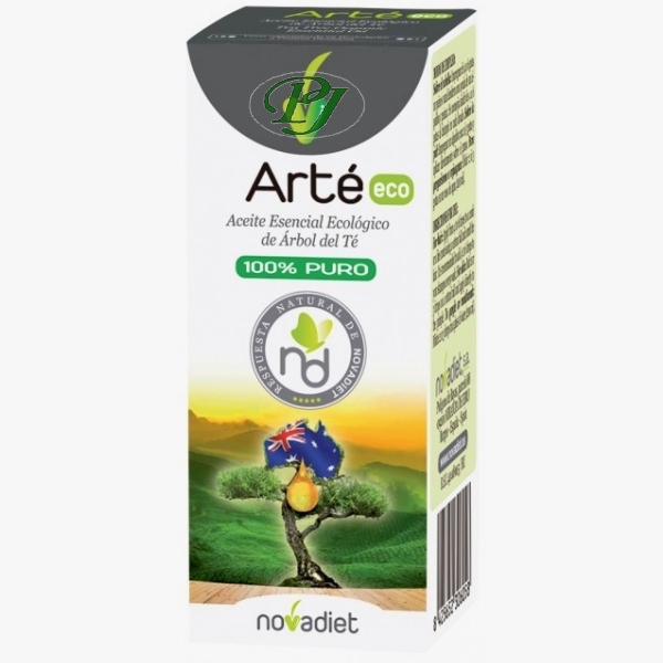 Aceite Esencial Arbol Del Te Bio 30Ml - Novadiet