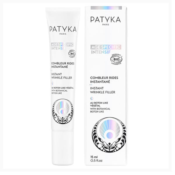 Rellenador De Arrugas Instantáneo 15Ml - Patyka