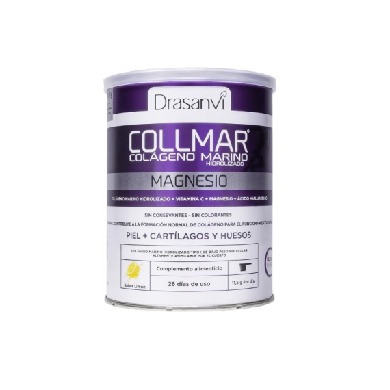 Collmar Colageno Magnesio Limon 300Gr - Drasanvi