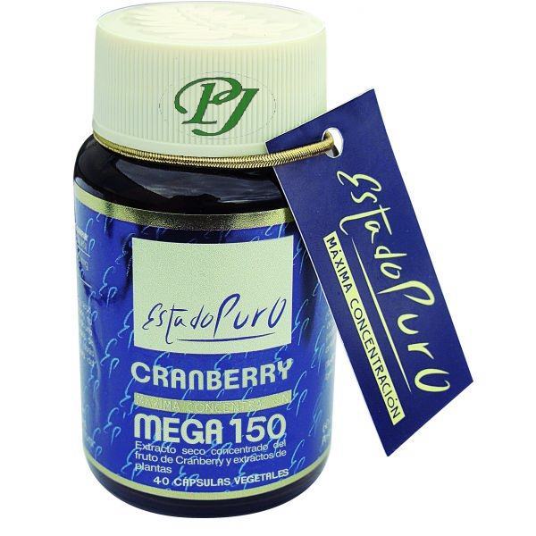 Arandano 150 Pacs Estado Puro 40 Capsulas - Tongil
