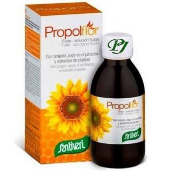Propolflor Forte 200Ml - Santiveri
