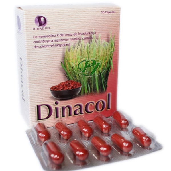 Dinacol 30 Capsulas - Dinadiet